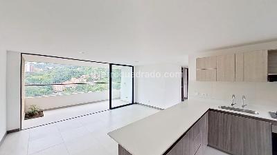 Apartamento de 3 alcobas en venta en El Chingui, Envigado, 99 m² · foto 6 de 20