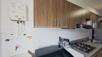 Apartamento de 3 alcobas en venta en Cañaveralejo, Sabaneta, 77 m² · foto 8 de 20