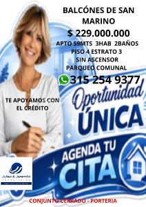 Apartamento en venta en San Salvador, Barranquilla · foto 14 de 14