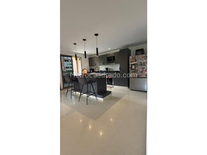 Piso – Sabaneta - Vista 5