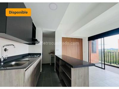 Apartamento de 2 alcobas en venta en Barro Blanco, Rionegro, 60 m² · foto 2 de 18
