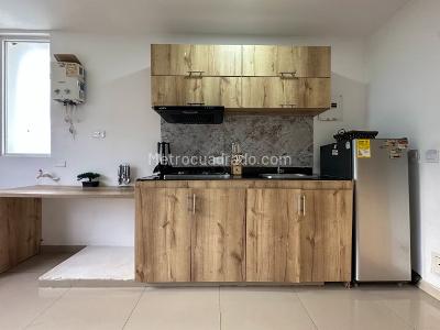 Apartamento de 1 alcoba en venta en La Flora, Cali, 40 m² · foto 11 de 20
