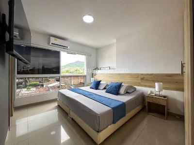Apartamento de 1 alcoba en venta en La Flora, Cali, 40 m² · foto 14 de 20
