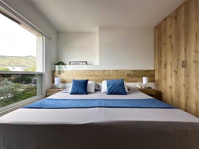 Apartamento de 1 alcoba en venta en La Flora, Cali, 40 m² · foto 15 de 20