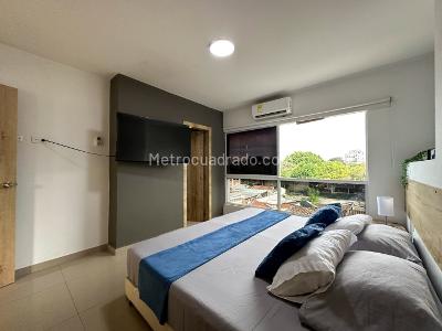 Apartamento de 1 alcoba en venta en La Flora, Cali, 40 m² · foto 16 de 20