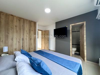 Apartamento de 1 alcoba en venta en La Flora, Cali, 40 m² · foto 17 de 20