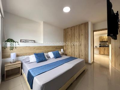 Apartamento de 1 alcoba en venta en La Flora, Cali, 40 m² · foto 18 de 20