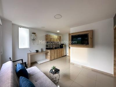 Apartamento de 1 alcoba en venta en La Flora, Cali, 40 m² · foto 3 de 20