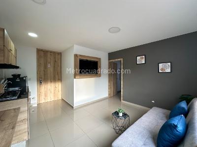 Apartamento de 1 alcoba en venta en La Flora, Cali, 40 m² · foto 4 de 20