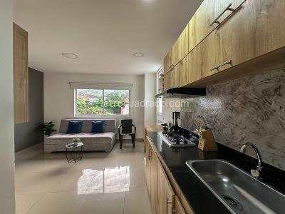 Apartamento de 1 alcoba en venta en La Flora, Cali, 40 m² · foto 5 de 20