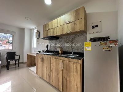 Apartamento de 1 alcoba en venta en La Flora, Cali, 40 m² · foto 9 de 20