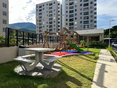 Apartamento de 2 alcobas en venta en Ciudad Guabinas, Cali, 62 m² · foto 16 de 20