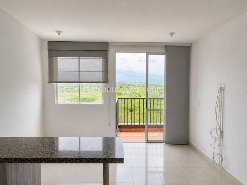 Piso – Jamundí, La Arboleda, Campos de Pangola - Vista 3
