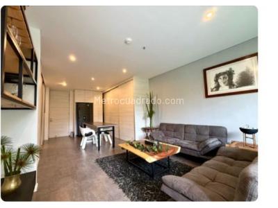 Apartamento de 1 alcoba en venta en Alto De Las Palmas, Medellín, 76 m² · foto 4 de 10