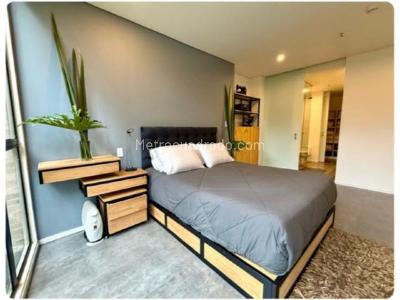 Apartamento de 1 alcoba en venta en Alto De Las Palmas, Medellín, 76 m² · foto 5 de 10