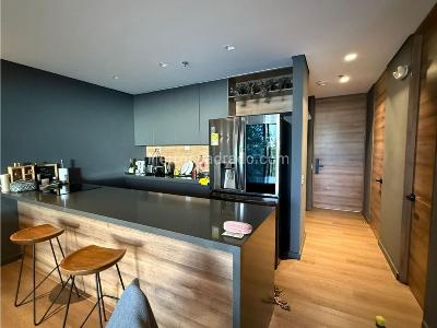 Apartamento de 1 alcoba en venta en Alto De Las Palmas, Medellín, 90 m² · foto 2 de 13