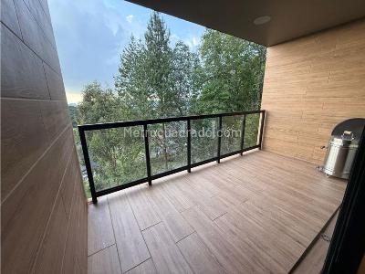 Apartamento de 1 alcoba en venta en Alto De Las Palmas, Medellín, 90 m² · foto 4 de 13