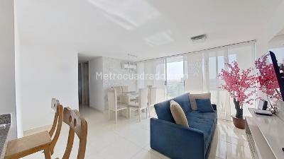 Apartamento de 3 alcobas en venta en Rosario, Barranquilla, 81 m² · foto 4 de 20