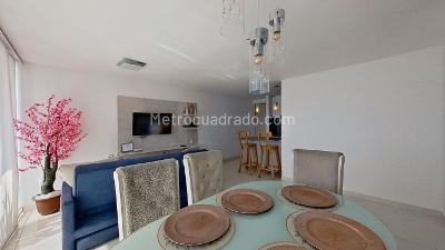 Apartamento de 3 alcobas en venta en Rosario, Barranquilla, 81 m² · foto 5 de 20