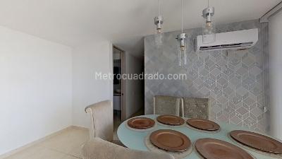 Apartamento de 3 alcobas en venta en Rosario, Barranquilla, 81 m² · foto 6 de 20