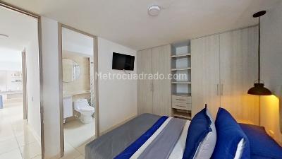 Apartamento de 3 alcobas en venta en Rosario, Barranquilla, 81 m² · foto 11 de 20