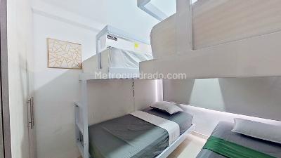 Apartamento de 3 alcobas en venta en Rosario, Barranquilla, 81 m² · foto 14 de 20