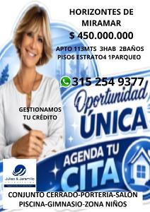 Apartamento en venta en Miramar, Barranquilla · foto 19 de 19