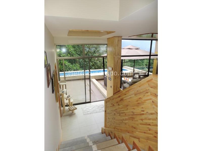 Casa – Envigado, barrio los naranjos, Valle de Aburrá - Vista 4