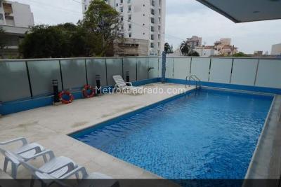 Apartamento en venta en Ciudad Jardin, Barranquilla · foto 3 de 11