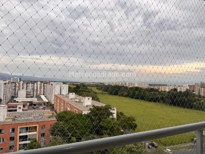 Apartamento de 3 alcobas en venta en Valle Del Lili, Cali, 90 m² · foto 8 de 20