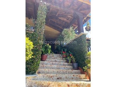 Casa de 5 alcobas en venta en Rionegro, Rionegro · foto 2 de 20
