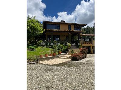 Casa de 5 alcobas en venta en Rionegro, Rionegro · foto 3 de 20