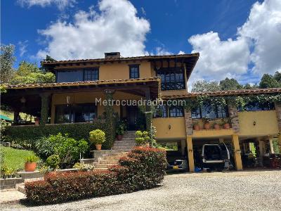 Casa de 5 alcobas en venta en Rionegro, Rionegro · foto 4 de 20