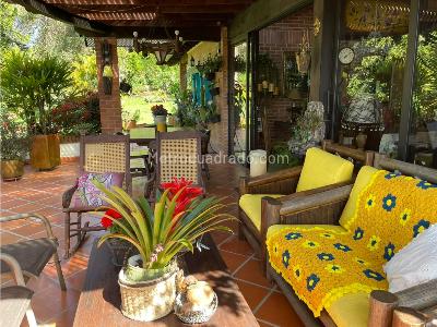 Casa de 4 alcobas en venta en Llanogrande, Rionegro · foto 3 de 20