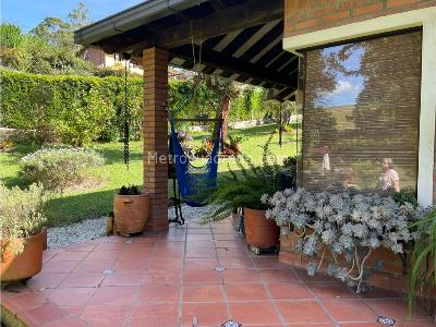 Casa de 4 alcobas en venta en Llanogrande, Rionegro · foto 4 de 20