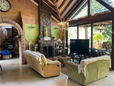 Casa de 4 alcobas en venta en Llanogrande, Rionegro · foto 5 de 20