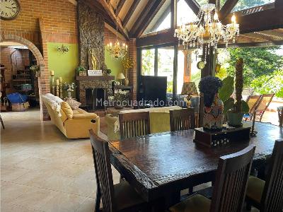 Casa de 4 alcobas en venta en Llanogrande, Rionegro · foto 7 de 20
