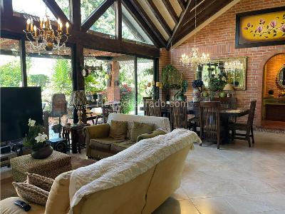 Casa de 4 alcobas en venta en Llanogrande, Rionegro · foto 8 de 20