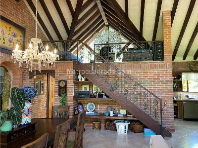 Casa de 4 alcobas en venta en Llanogrande, Rionegro · foto 11 de 20