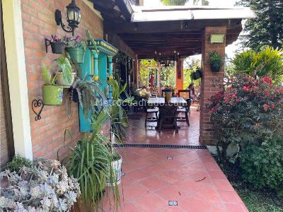 Casa de 4 alcobas en venta en Llanogrande, Rionegro · foto 16 de 20