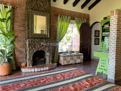 Casa de 4 alcobas en venta en Llanogrande, Rionegro · foto 19 de 20
