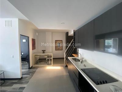 Apartamento en Arriendo, El Poblado, Medellín