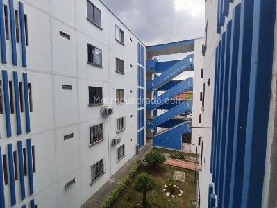 Apartamento de 3 alcobas en venta en Villa Del Sol, Cali, 60 m² · foto 15 de 20