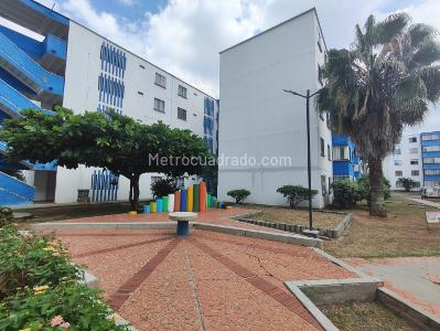 Apartamento de 3 alcobas en venta en Villa Del Sol, Cali, 60 m² · foto 16 de 20