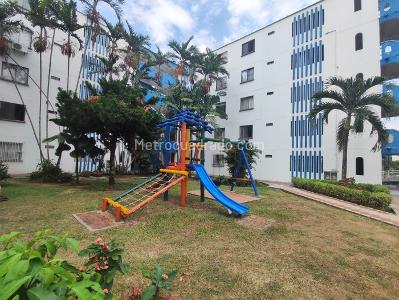 Apartamento de 3 alcobas en venta en Villa Del Sol, Cali, 60 m² · foto 17 de 20