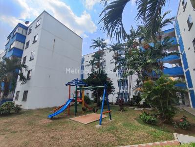 Apartamento de 3 alcobas en venta en Villa Del Sol, Cali, 60 m² · foto 18 de 20