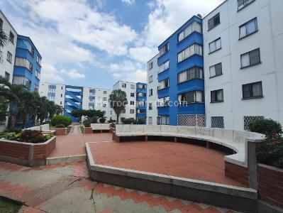Apartamento de 3 alcobas en venta en Villa Del Sol, Cali, 60 m² · foto 20 de 20