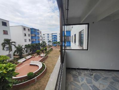 Apartamento de 3 alcobas en venta en Villa Del Sol, Cali, 60 m² · foto 3 de 20