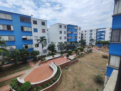Apartamento de 3 alcobas en venta en Villa Del Sol, Cali, 60 m² · foto 4 de 20