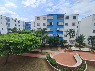 Apartamento de 3 alcobas en venta en Villa Del Sol, Cali, 60 m² · foto 5 de 20